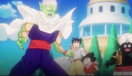 Dragon Ball Daima S01E01 Conspiracy.